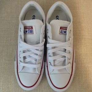 Converse All Star White Sneakers